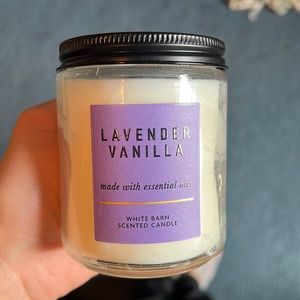Bath & body works candle